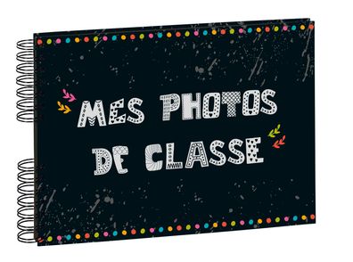 Spiralalb Photo de classe 50S 32x22