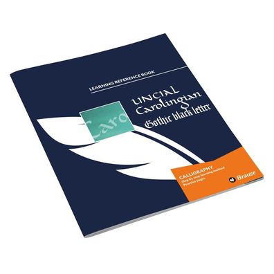 Brause Brause 193SB - Kalligraphie Übungsheft English