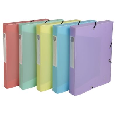 Archivbox A4 R40 Chromal Pastell st