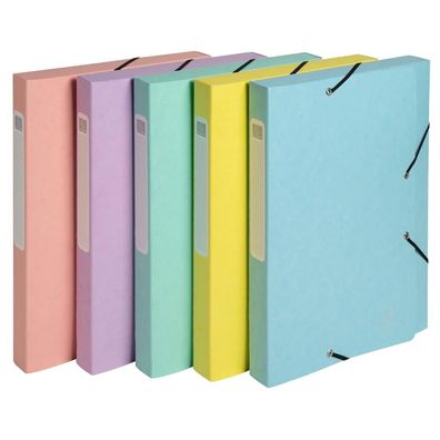 Cartobox Karton R25 Aquarel sort