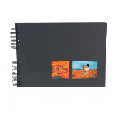 Spiralalbum 50s sw 32x22 Milano sw