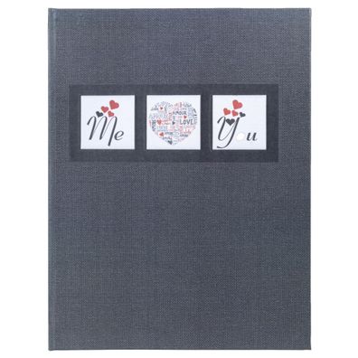 Gästebuch 50s 27x22 ME&YOU