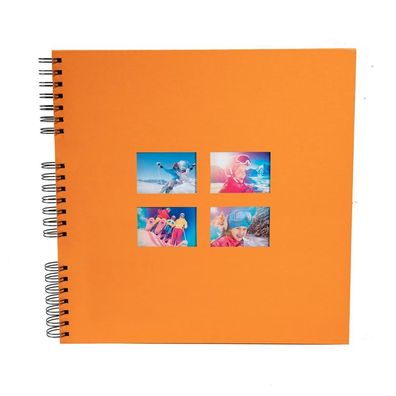 Spiralalbum 60s sw 32x32 Milano ora