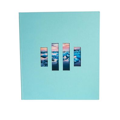 Spiralalbum 60s sw 29x32 Milano gn