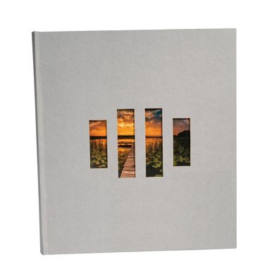 Spiralalbum 60s sw 29x32 Milano gr