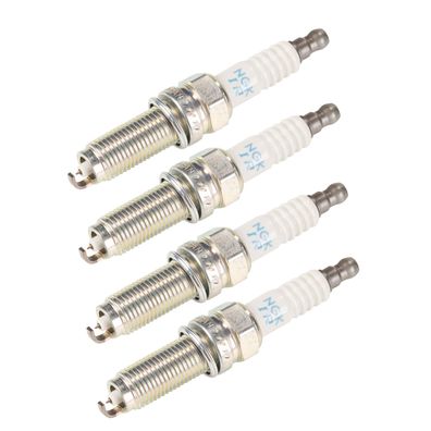 Zündkerzen NGK 4er-Set für Giulia Stelvio 2,0 Turbo 50051491 ILZKR7G7G