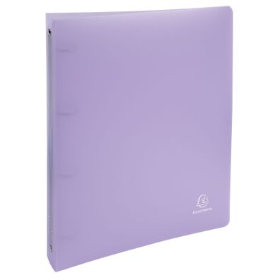 Ringb 4R 30mm PP A4 Chrom Pastel Li