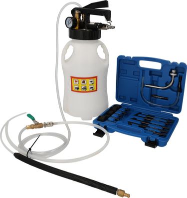 Brilliant Tools Getriebeöl-Füllgerät mit Adapter