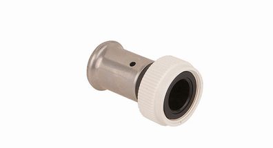 Henco Pressfitting, drehbar & flache Versieglung