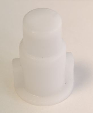 Intercal Kupplungen 201 010 40 1-flächig 10 mm Länge 27 mm