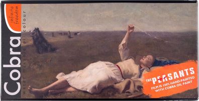 Talens Cobra Artist x The Peasants Ölfarben Landschaftsset | 10 x 40 ml