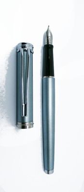 Waterman Harmonie Füllfederhalter Gletscherblau - Feder B