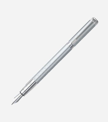 Waterman Perspective Silver CT Füllfederhalter - Feder B