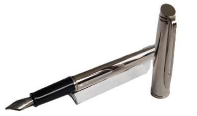 Waterman Hemisphere Füllfederhalter Starlight C.C., Feder F