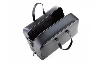 Caran d'Ache Weekender Reisetasche, Leder