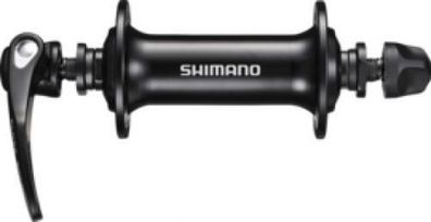 Shimano V.R.-Nabe "Tiagra HB-RS400" mit Hohlachse 36 Loch, schwa