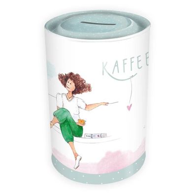 Grätz-Verlag, Spardose Frauenpower, Sparbüchse, Sparschwein