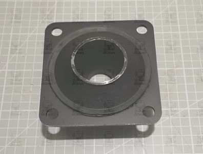 Kabinenlager vorne für Deutz, 04356418, neu