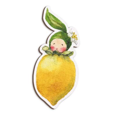 Magnet Möhre, Grätz Verlag, Obst und Gemüsekinder, Magnete