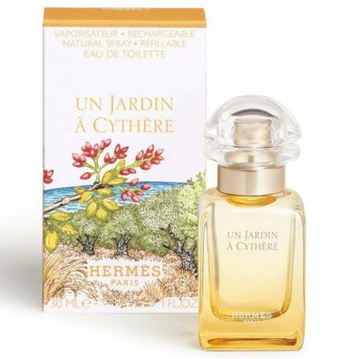 Hermes Paris Un Jardin Cythre EDT Nachfüllpackung 30ml