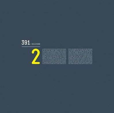 391 | Selezione 2 = Alphaville/La Cosa...= VINYL LP = POST PUNK NEW WAVE SYNTH