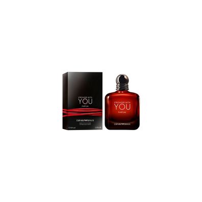 Giorgio Armani Stronger With You Parfum 100ml