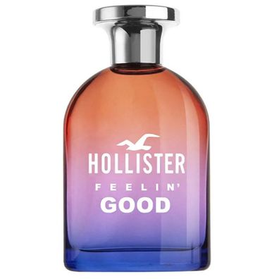 Damenparfüm Hollister FEELIN' GOOD FOR HER EDP 100ml Feelin' Good for Her