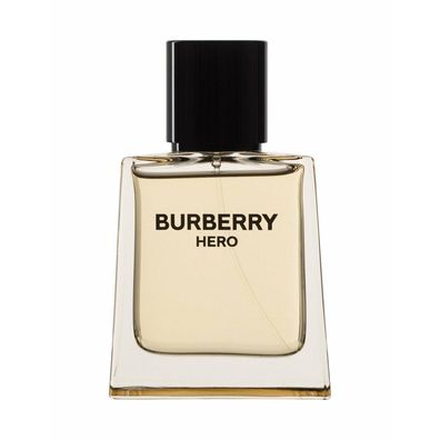 Herrenparfüm Burberry Hero EDT 50 ml Hero