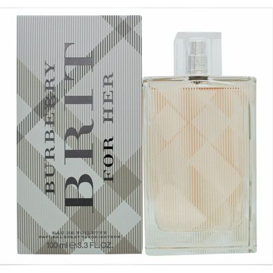 Burberry Brit EDT W 100 ml