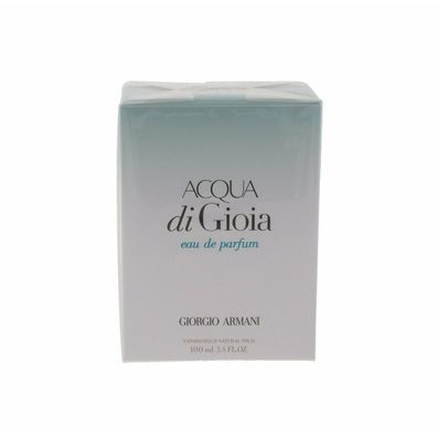 Acqua Di Gioia - EDP - Inhalt: 100 ml
