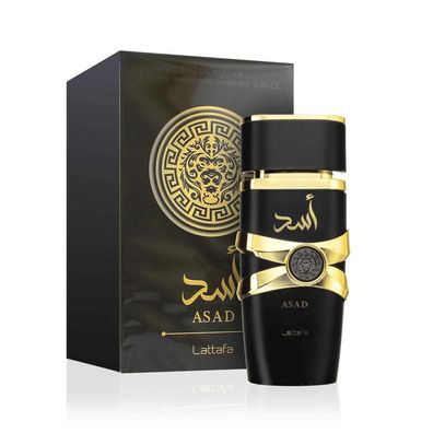 Herrenparfüm Lattafa ASAD EDP 100 ml