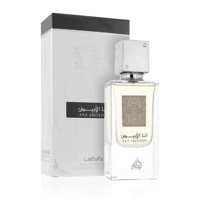 Unisex-Parfüm Lattafa ANA Abiyedh Ana Abiyedh EDP 60 ml
