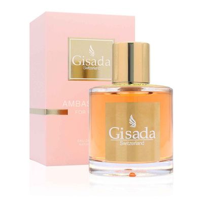 Damenparfüm Gisada Ambassador Women EDP