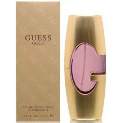 Damenparfüm Guess GOLD EDP 75 ml