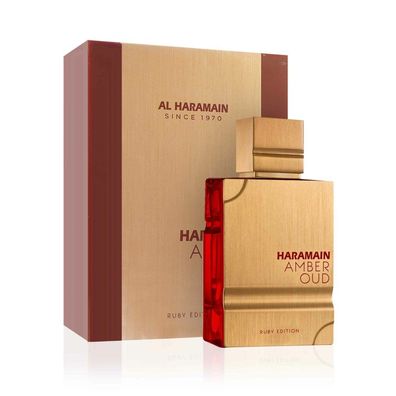 Al Haramain Amber Oud Ruby Edition EDP U 120 ml