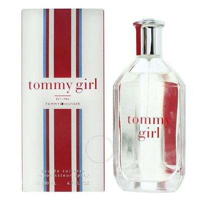 Damenparfüm Tommy Hilfiger TOMMY GIRL EDT 200 ml