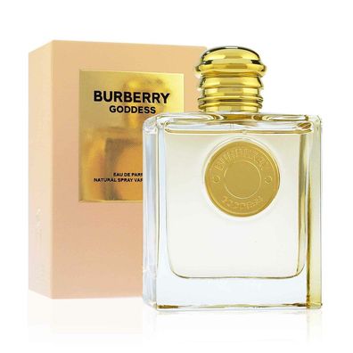 Damenparfüm Burberry Burberry Goddess EDP 50 ml