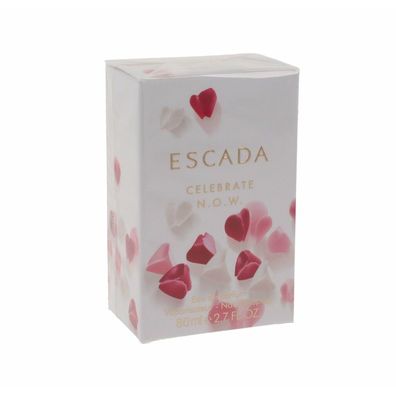 Escada Celebrate Now Eau de Parfum Spary 80ml
