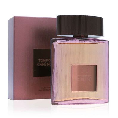 Unisex-Parfüm Tom Ford CAFÉ ROSE EDP 50 ml