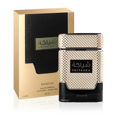 Damenparfüm Khadlaj Shiyaaka Gold EDP 100 ml
