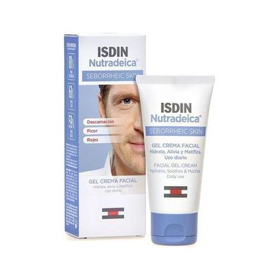 Isdin Nutradeica Facial Gel-Cream (50ml)