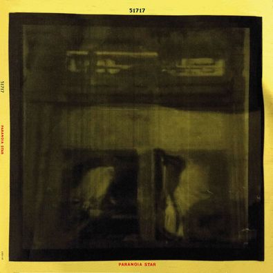 51717 = Paranoia Star = VINYL LP ALBUM = TECHNO Industrial Electro NOISE DRONE