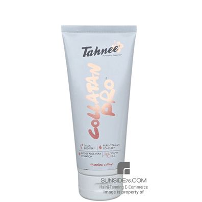 Tahnee/CollaTan Pro "Anti-Aging" 200ml/Solariumkosmetik/Bräunungslotion