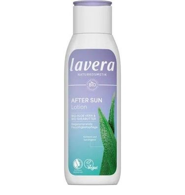 Lavera Naturkosmetik - After Sun Lotion - 200 ml