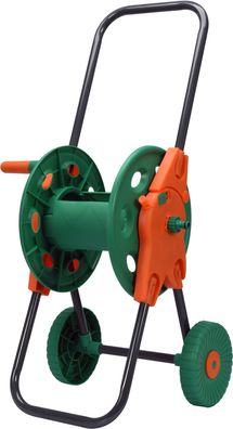 Schlauchwagen für 45 m Gartenschlauch FLO