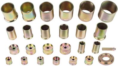 KS TOOLS Universal Presswerkzeug-Satz, 26-tlg