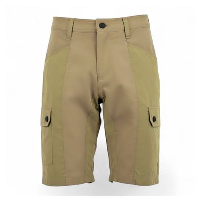 Jack Wolfskin Dawson Flex Cargo oliv Herren Shorts