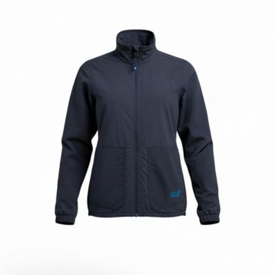 Jack Wolfskin Lakeside Jacke Kinder Outdoor Sommerjacke Windjacke 1607741-1010