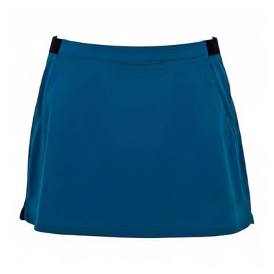 Jack Wolfskin Hilltop Trail Skort Dame Rock Hose Hosenrock Trekking 1505471-1087