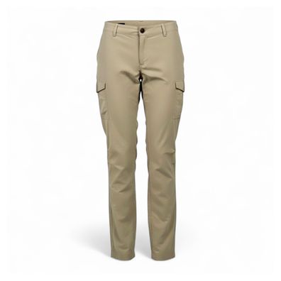 Jack Wolfskin Lakeside Baumwolle Damen Wanderhose